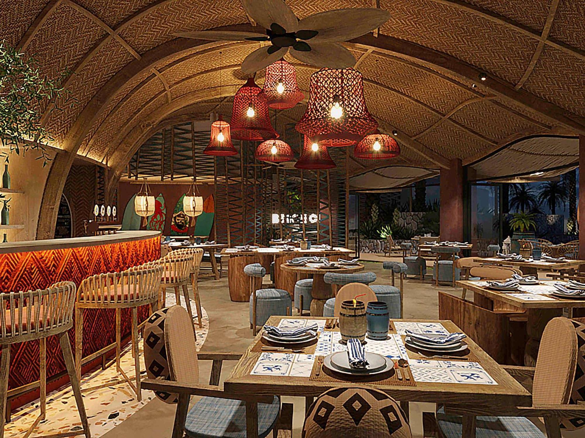 Moevenpick Resort Phan Thiet Kültér fotó