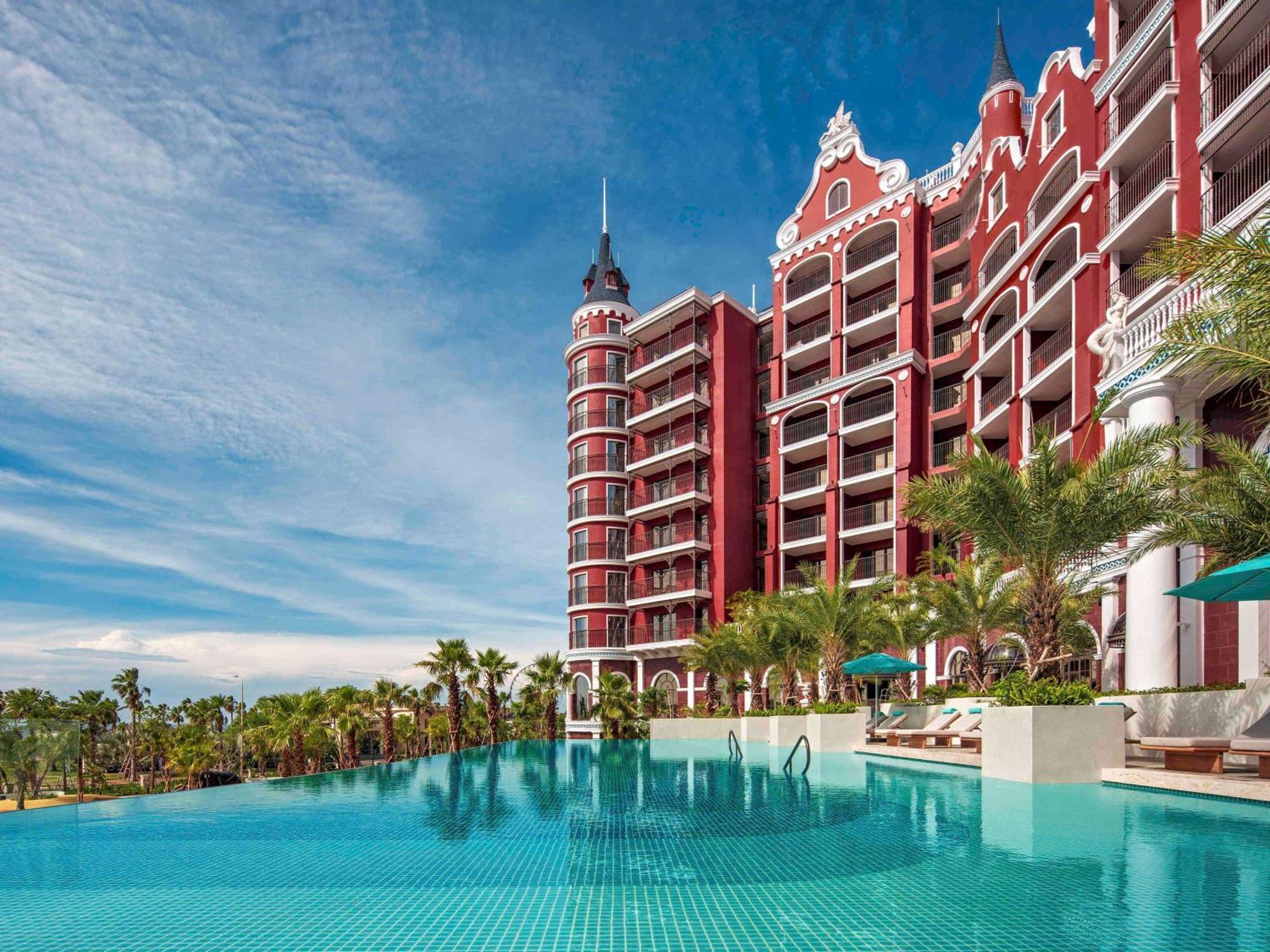 Moevenpick Resort Phan Thiet Kültér fotó