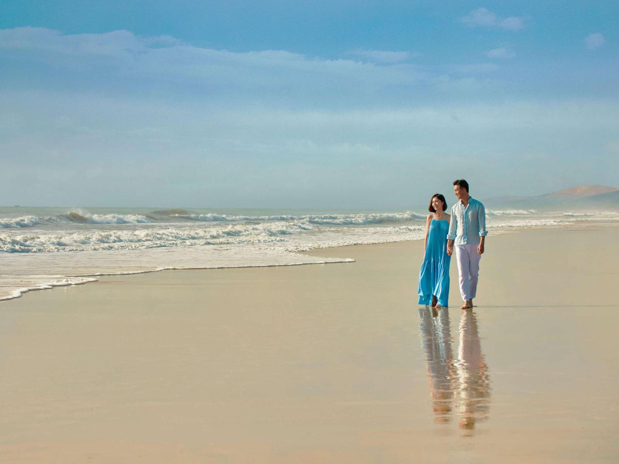 Moevenpick Resort Phan Thiet Kültér fotó