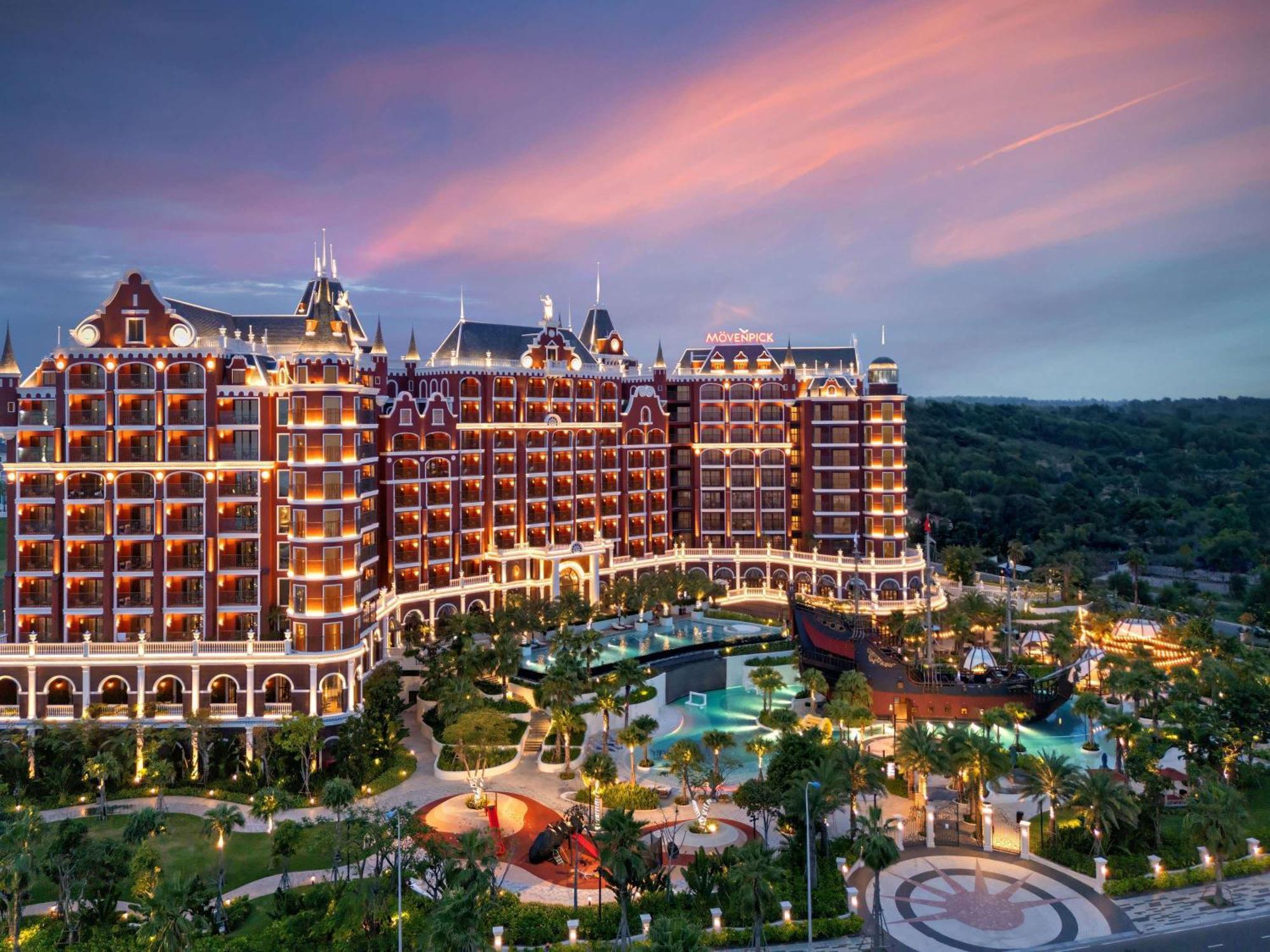 Moevenpick Resort Phan Thiet Kültér fotó
