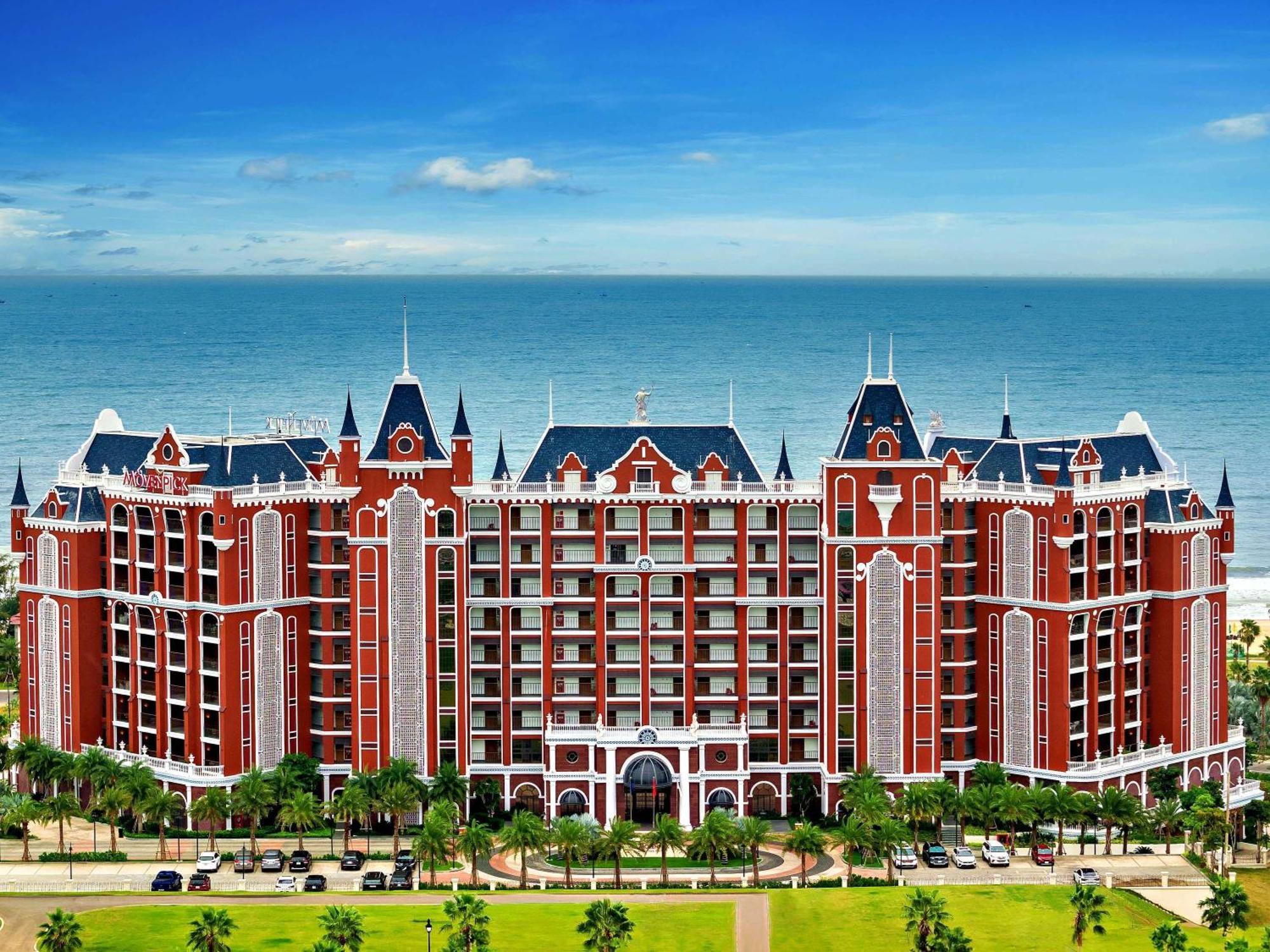 Moevenpick Resort Phan Thiet Kültér fotó