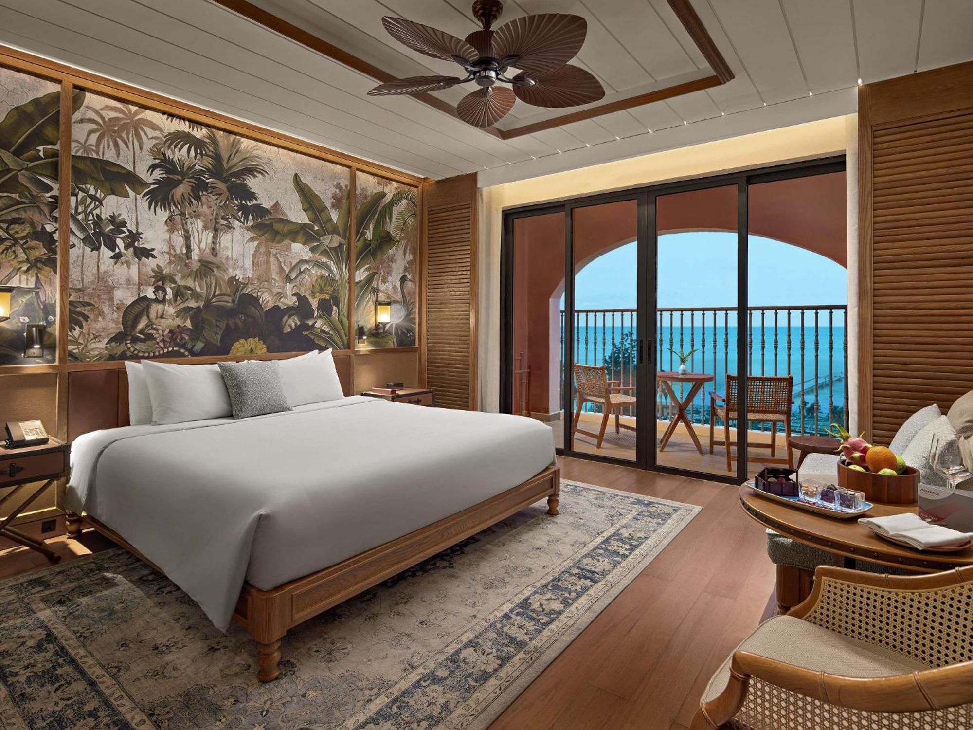 Moevenpick Resort Phan Thiet Kültér fotó