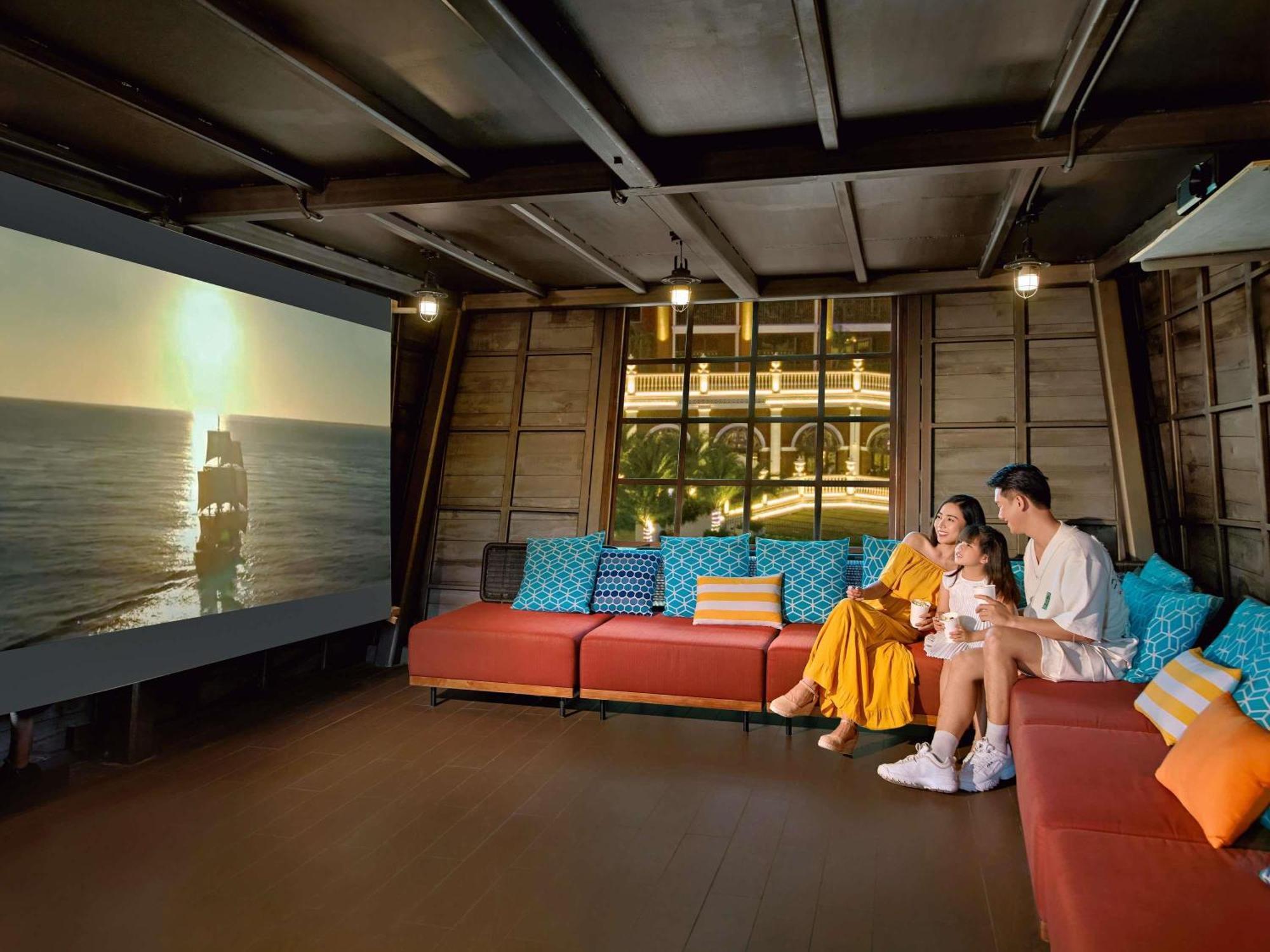 Moevenpick Resort Phan Thiet Kültér fotó