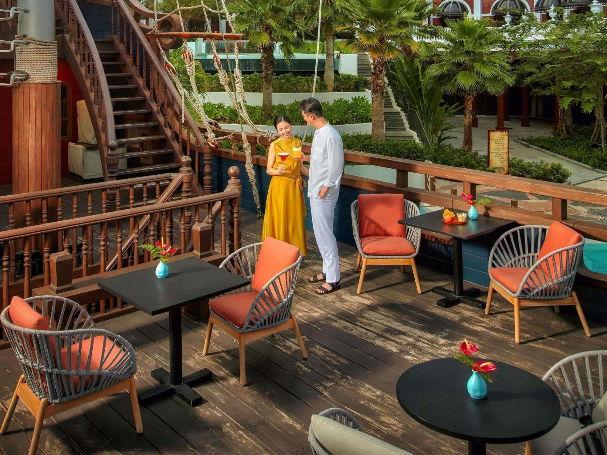 Moevenpick Resort Phan Thiet Kültér fotó