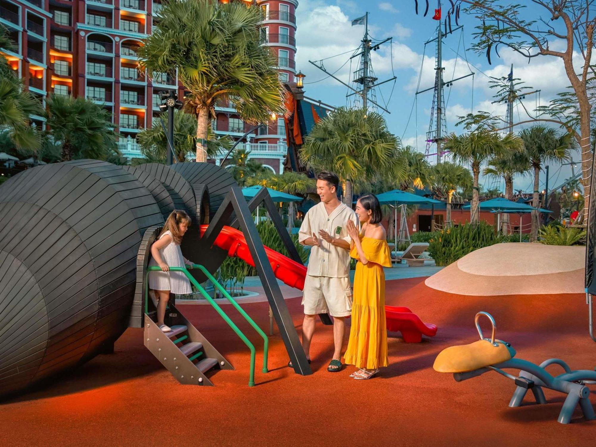 Moevenpick Resort Phan Thiet Kültér fotó