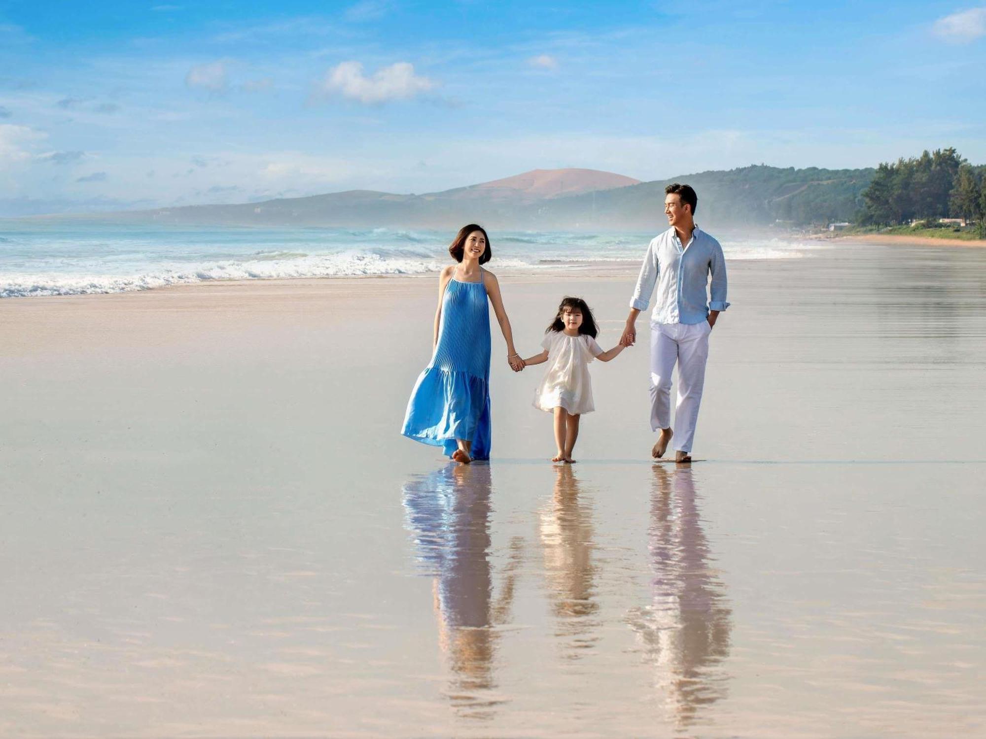 Moevenpick Resort Phan Thiet Kültér fotó