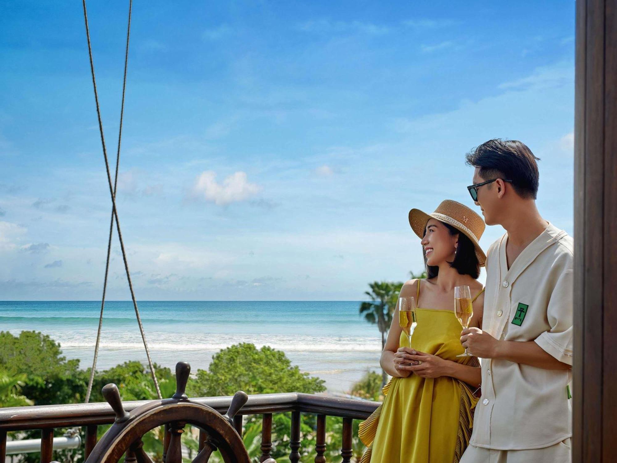 Moevenpick Resort Phan Thiet Kültér fotó