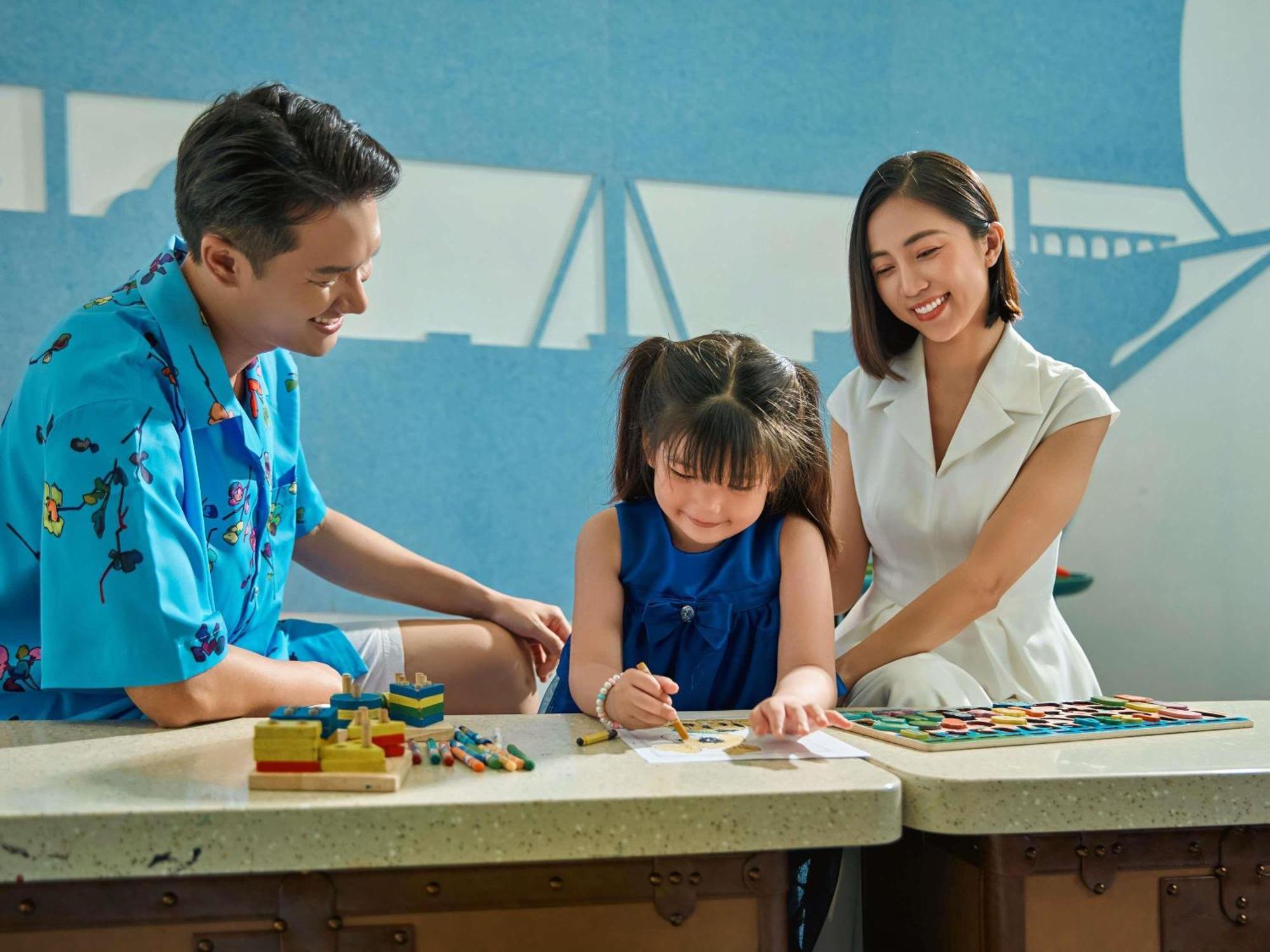 Moevenpick Resort Phan Thiet Kültér fotó