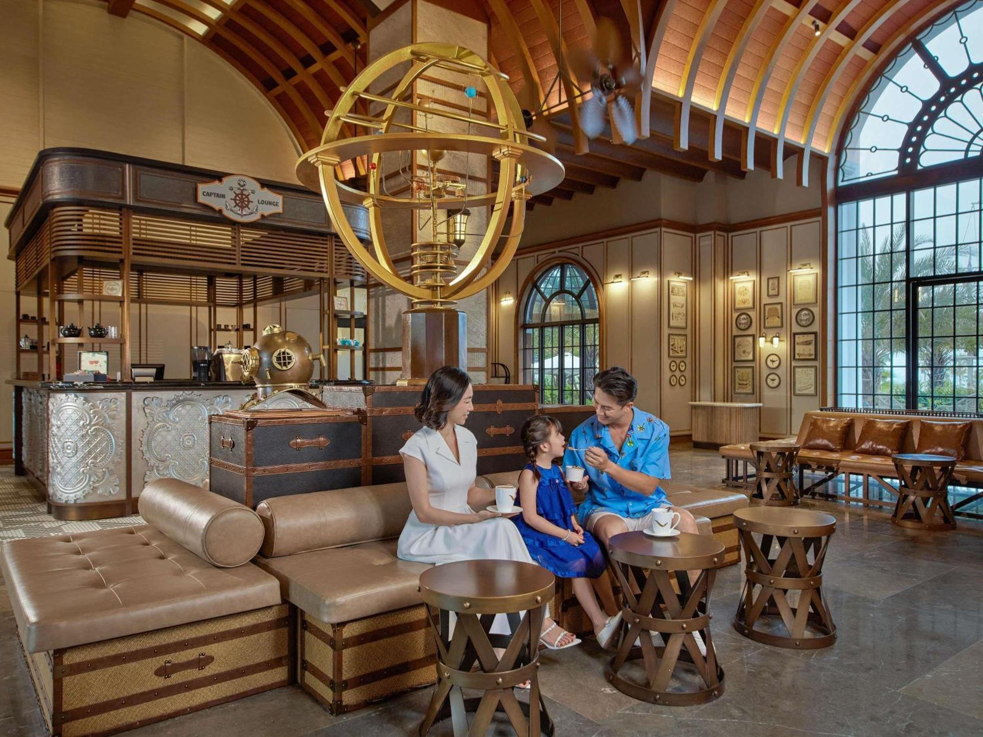 Moevenpick Resort Phan Thiet Kültér fotó