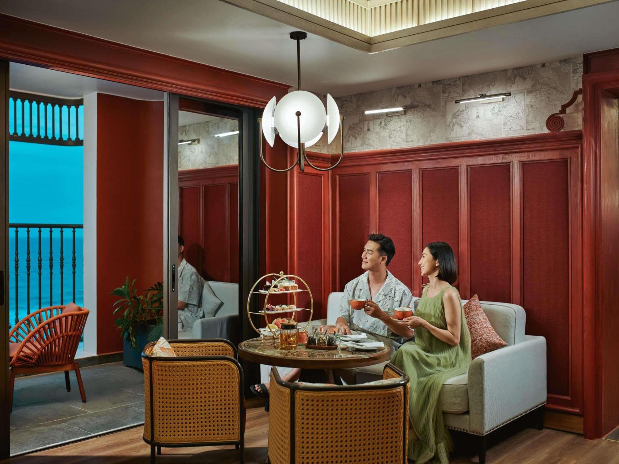 Moevenpick Resort Phan Thiet Kültér fotó