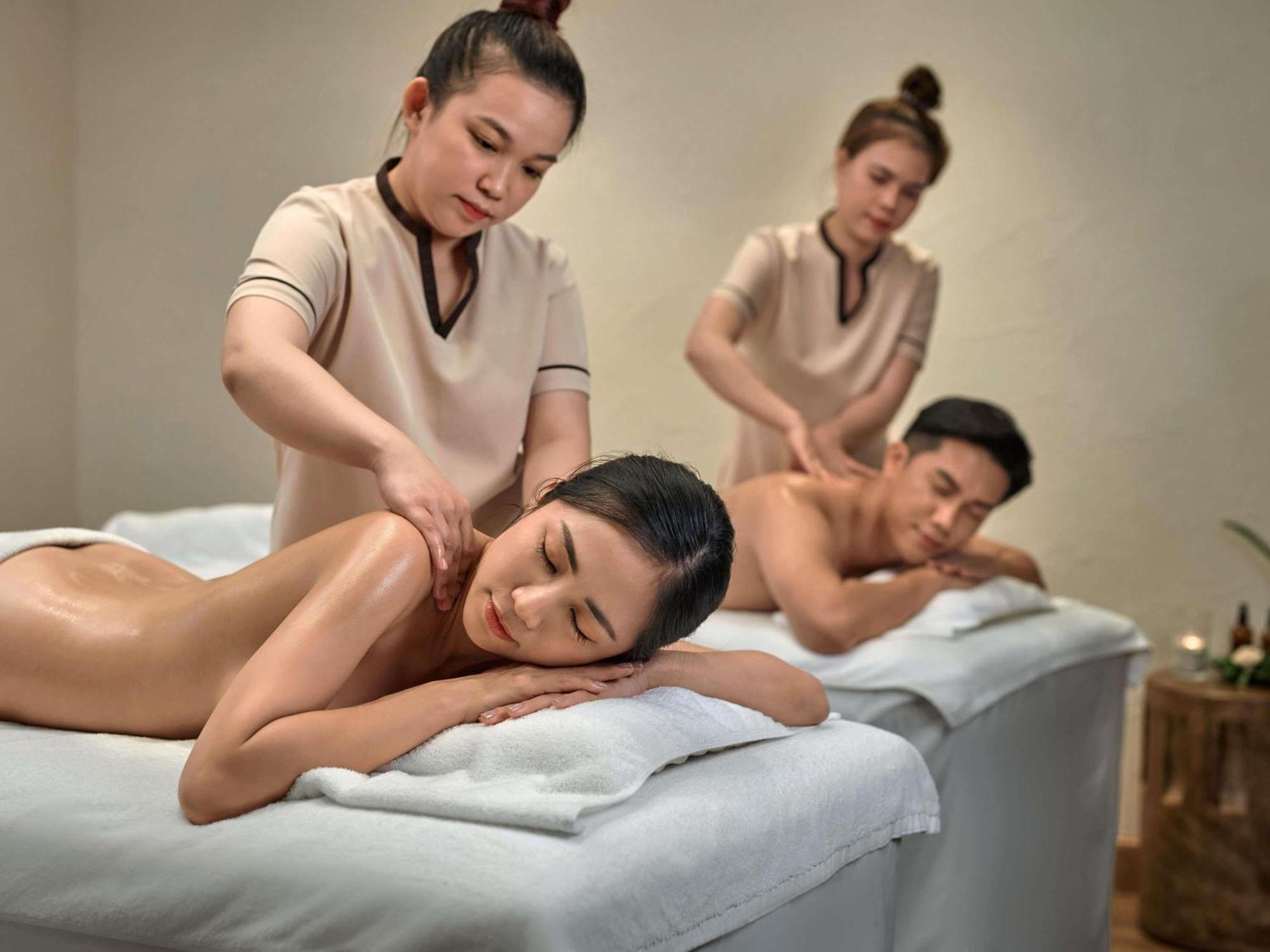 Moevenpick Resort Phan Thiet Kültér fotó
