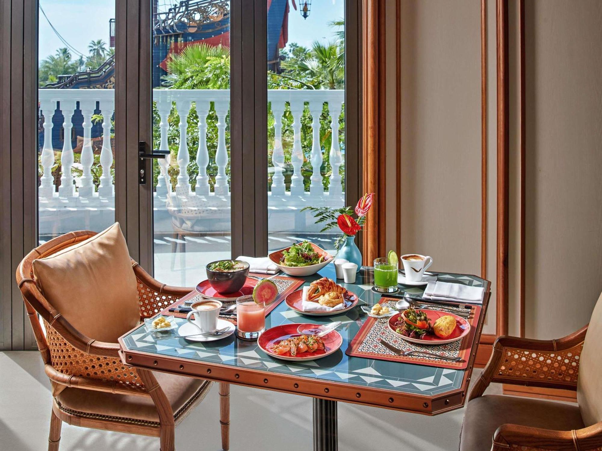 Moevenpick Resort Phan Thiet Kültér fotó