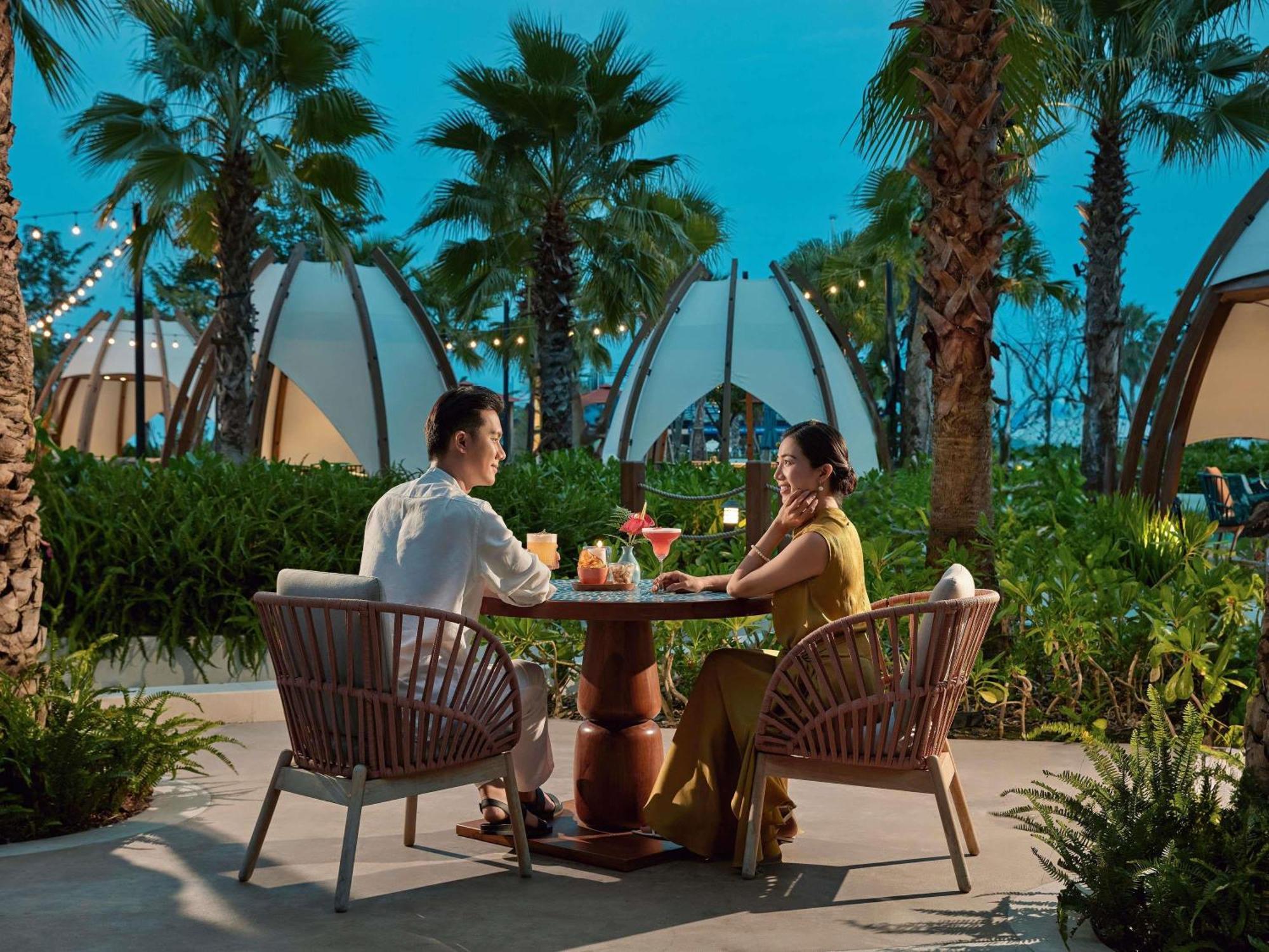 Moevenpick Resort Phan Thiet Kültér fotó