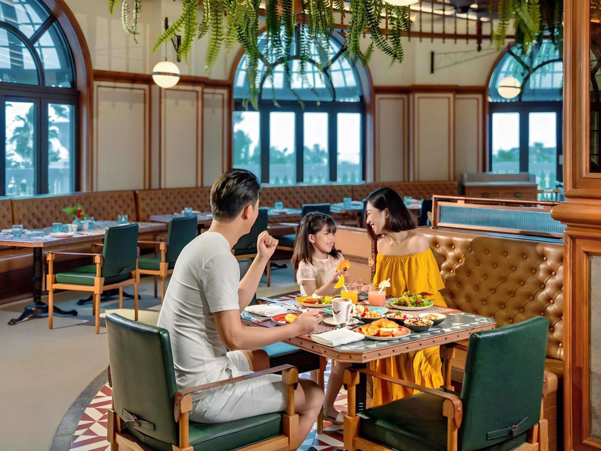 Moevenpick Resort Phan Thiet Kültér fotó