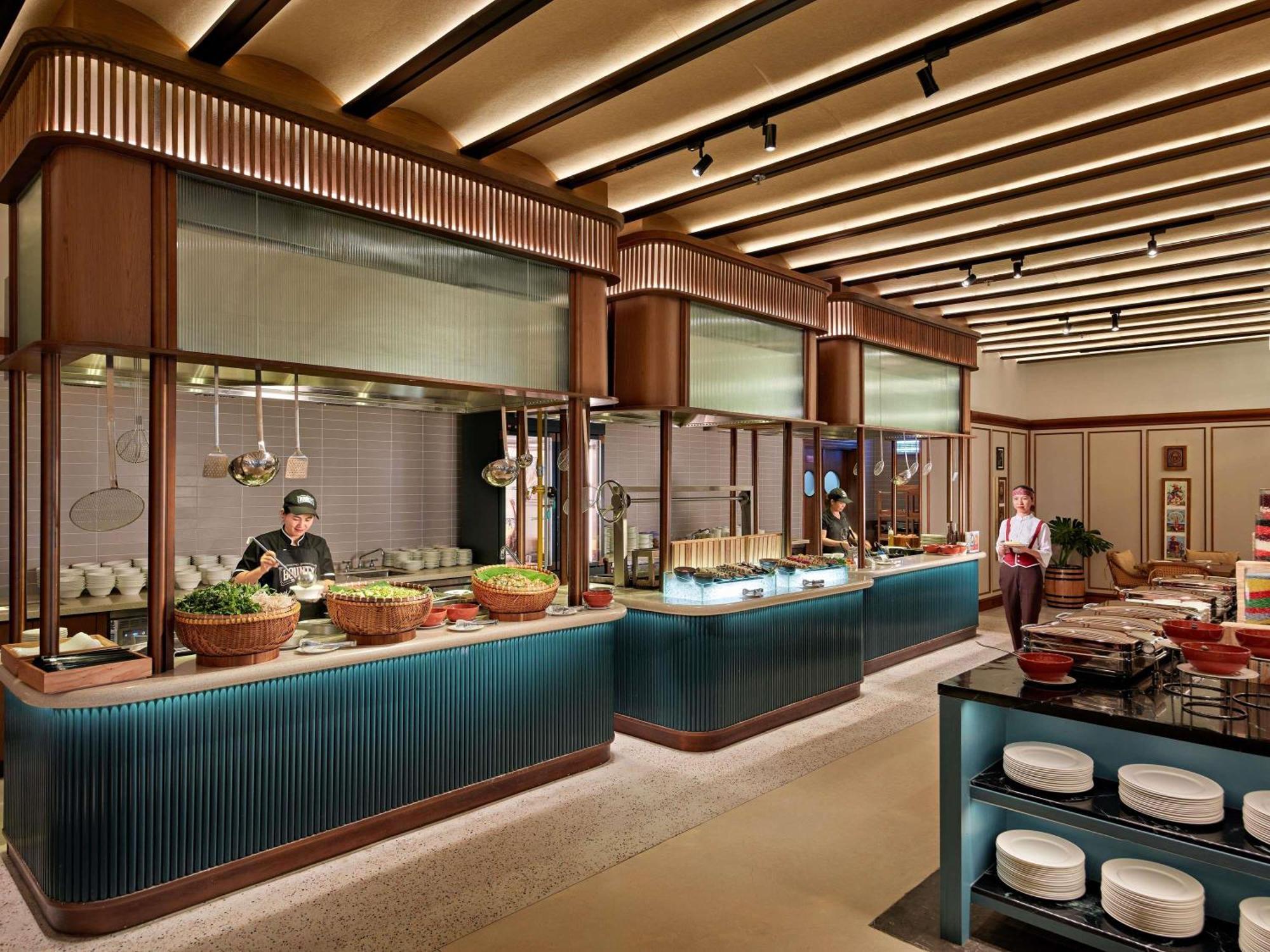 Moevenpick Resort Phan Thiet Kültér fotó