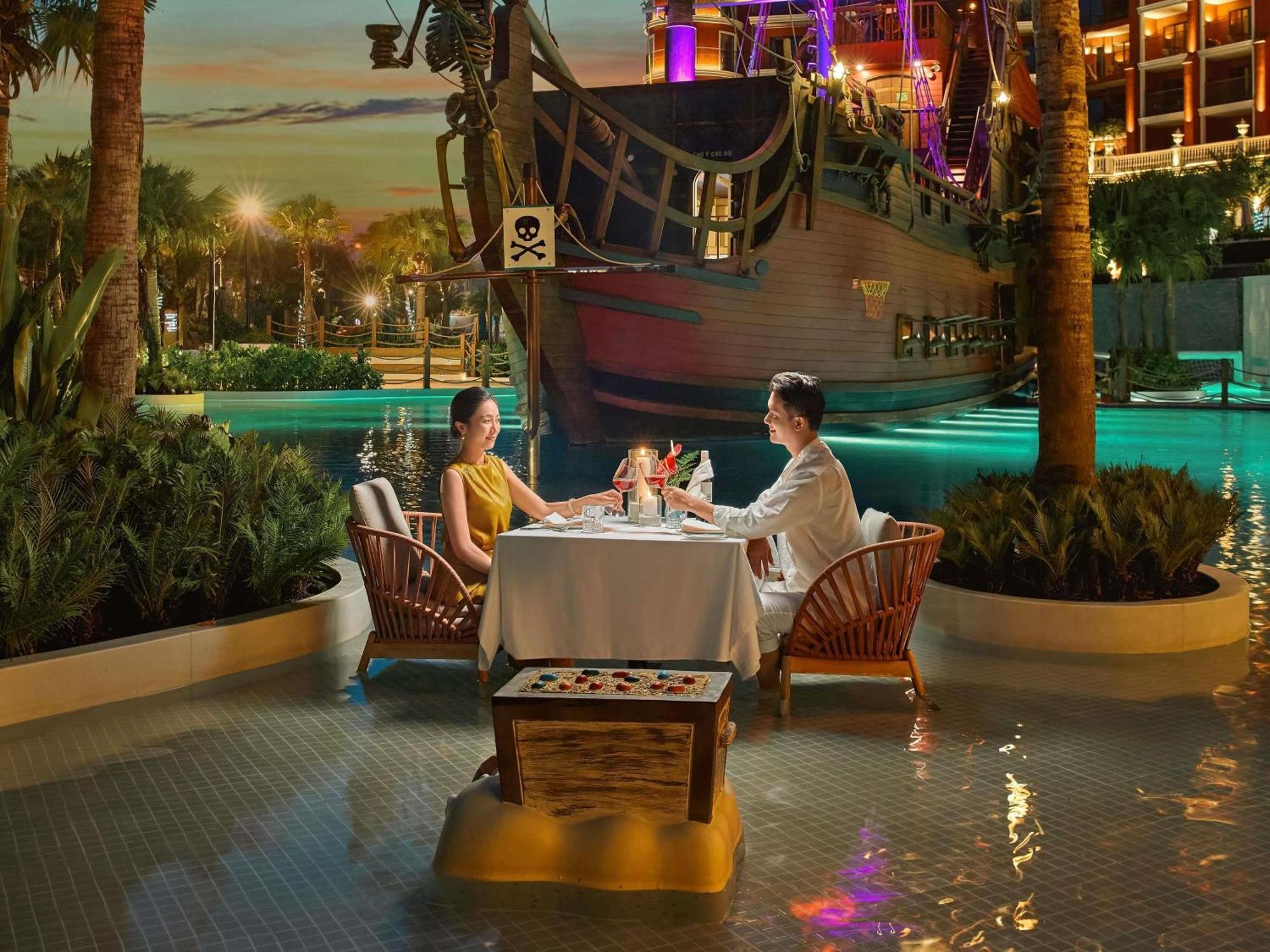 Moevenpick Resort Phan Thiet Kültér fotó