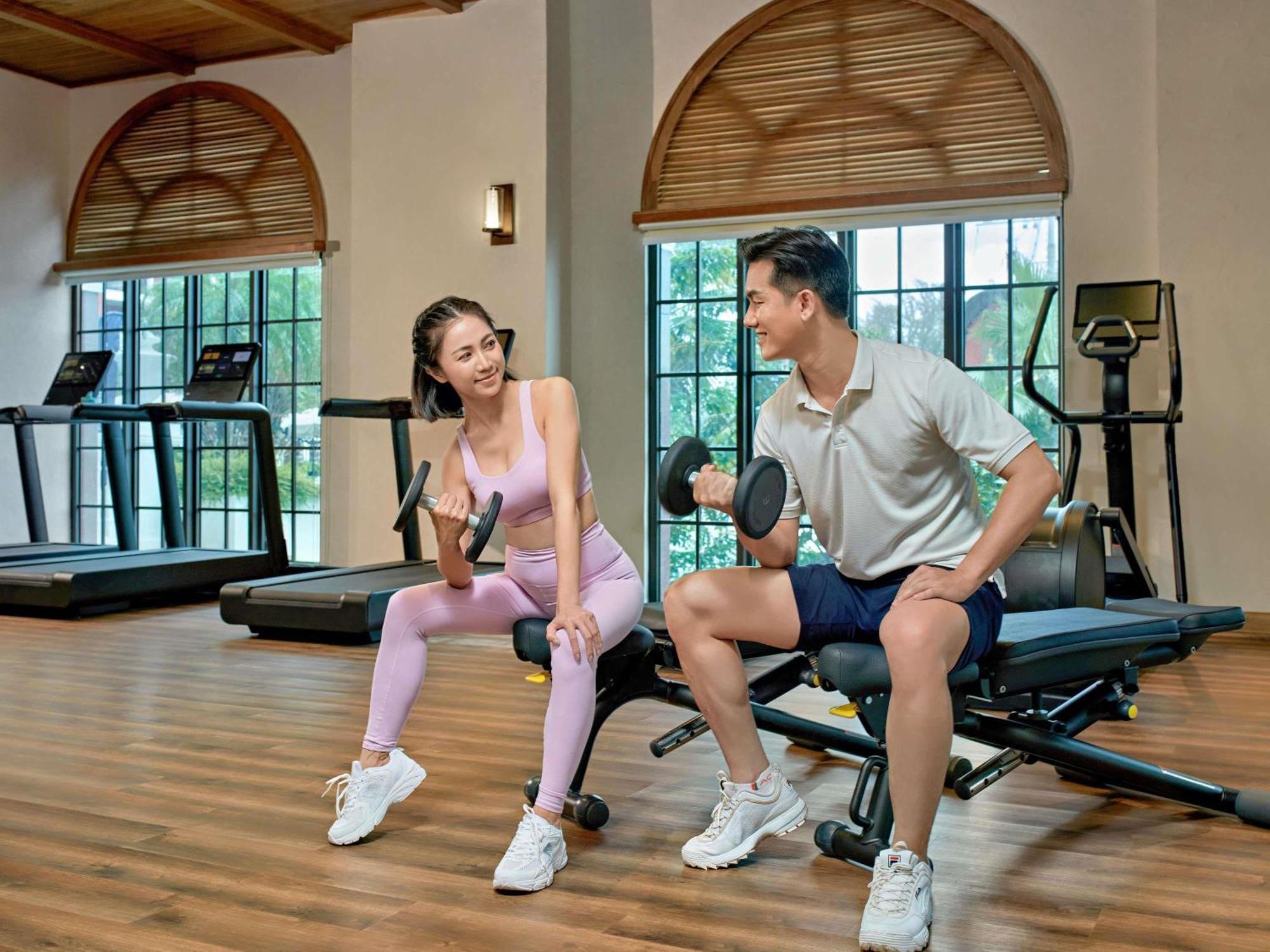 Moevenpick Resort Phan Thiet Kültér fotó
