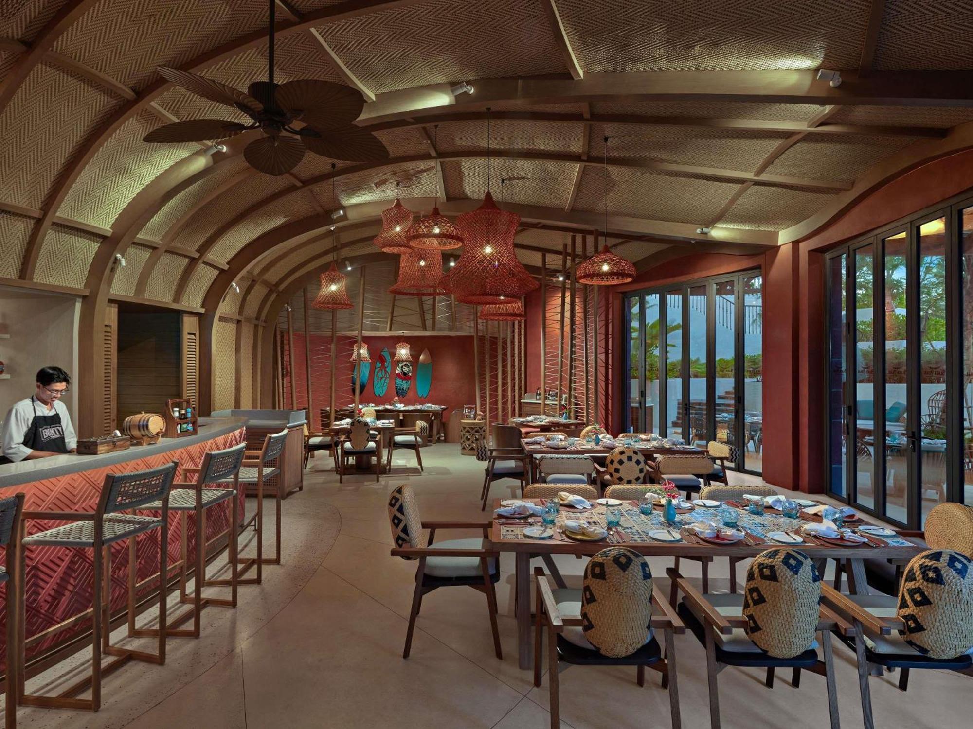 Moevenpick Resort Phan Thiet Kültér fotó