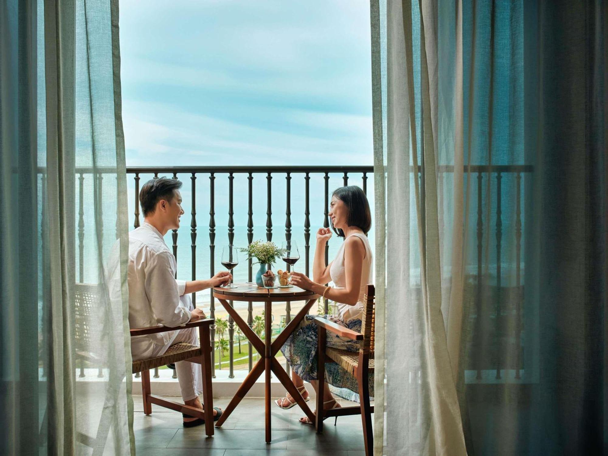 Moevenpick Resort Phan Thiet Kültér fotó