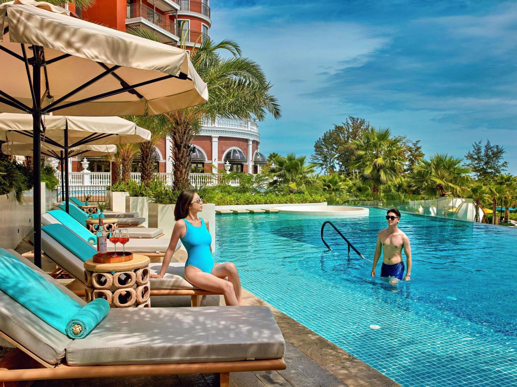 Moevenpick Resort Phan Thiet Kültér fotó