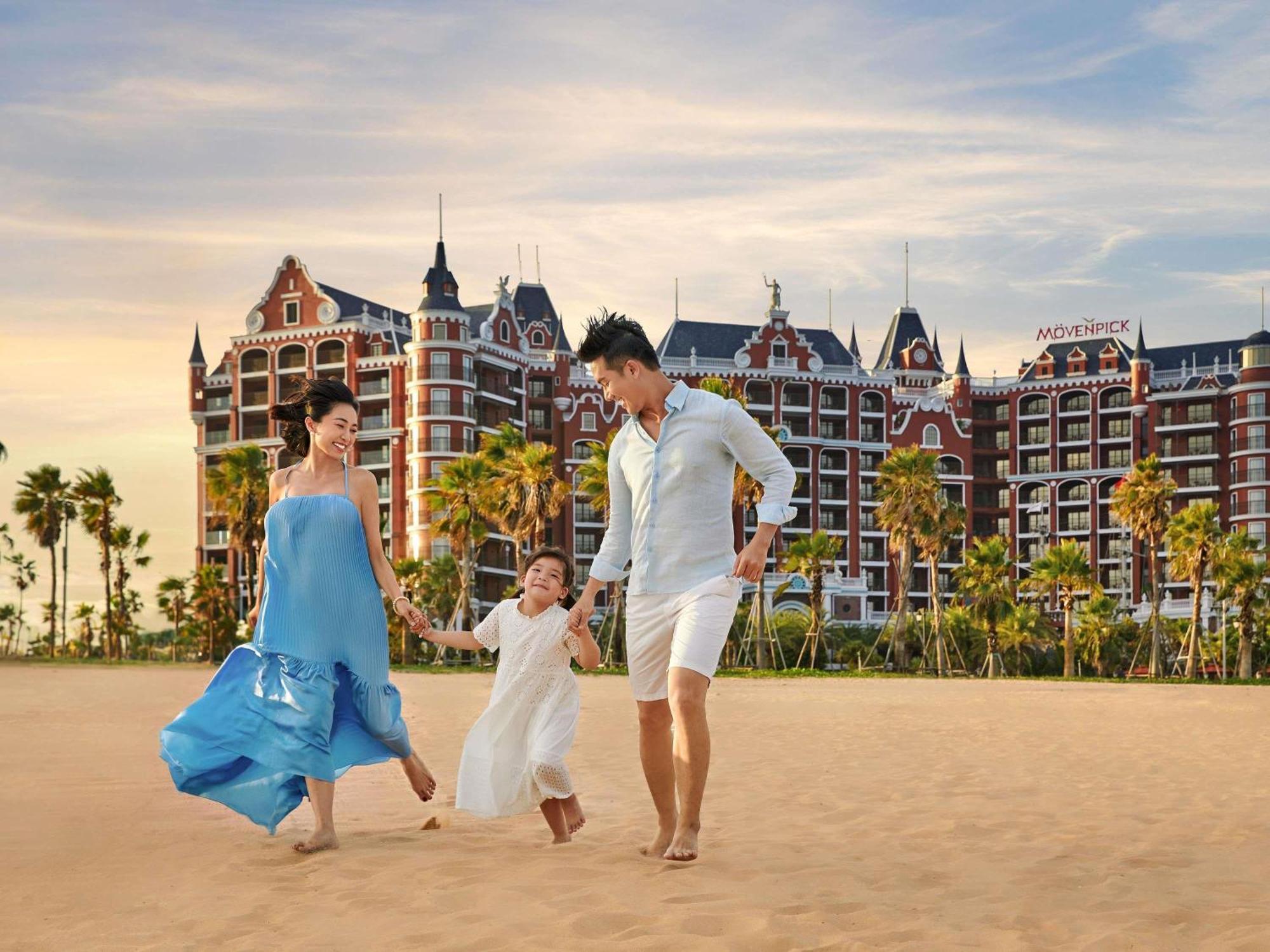 Moevenpick Resort Phan Thiet Kültér fotó