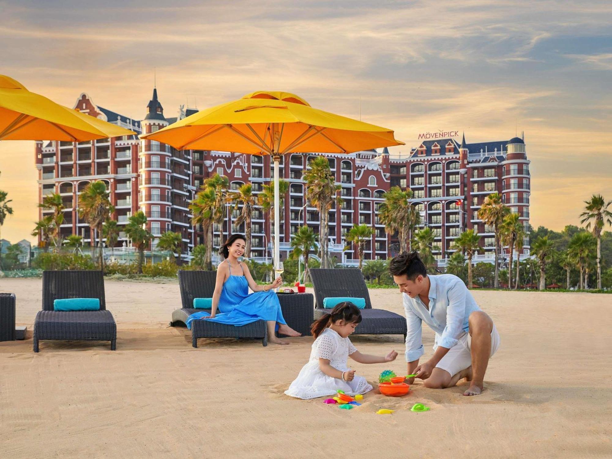 Moevenpick Resort Phan Thiet Kültér fotó