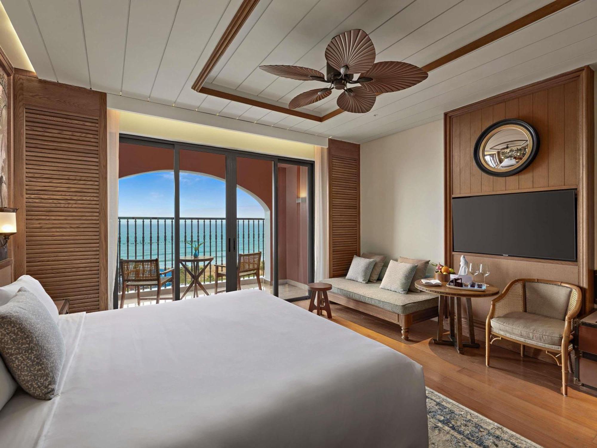 Moevenpick Resort Phan Thiet Kültér fotó